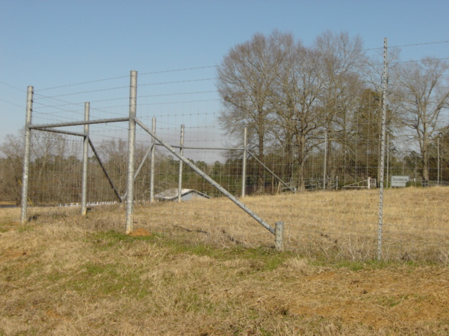 Game Fence